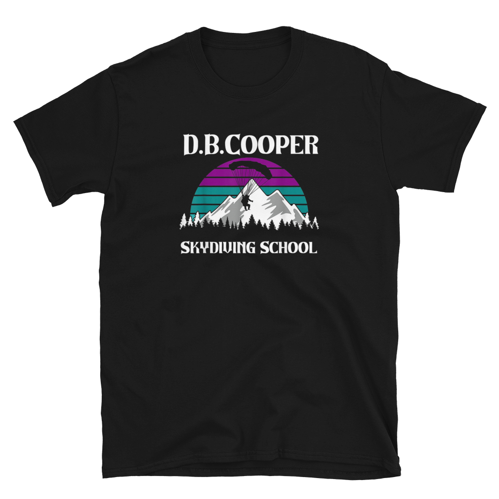 D.B. Cooper