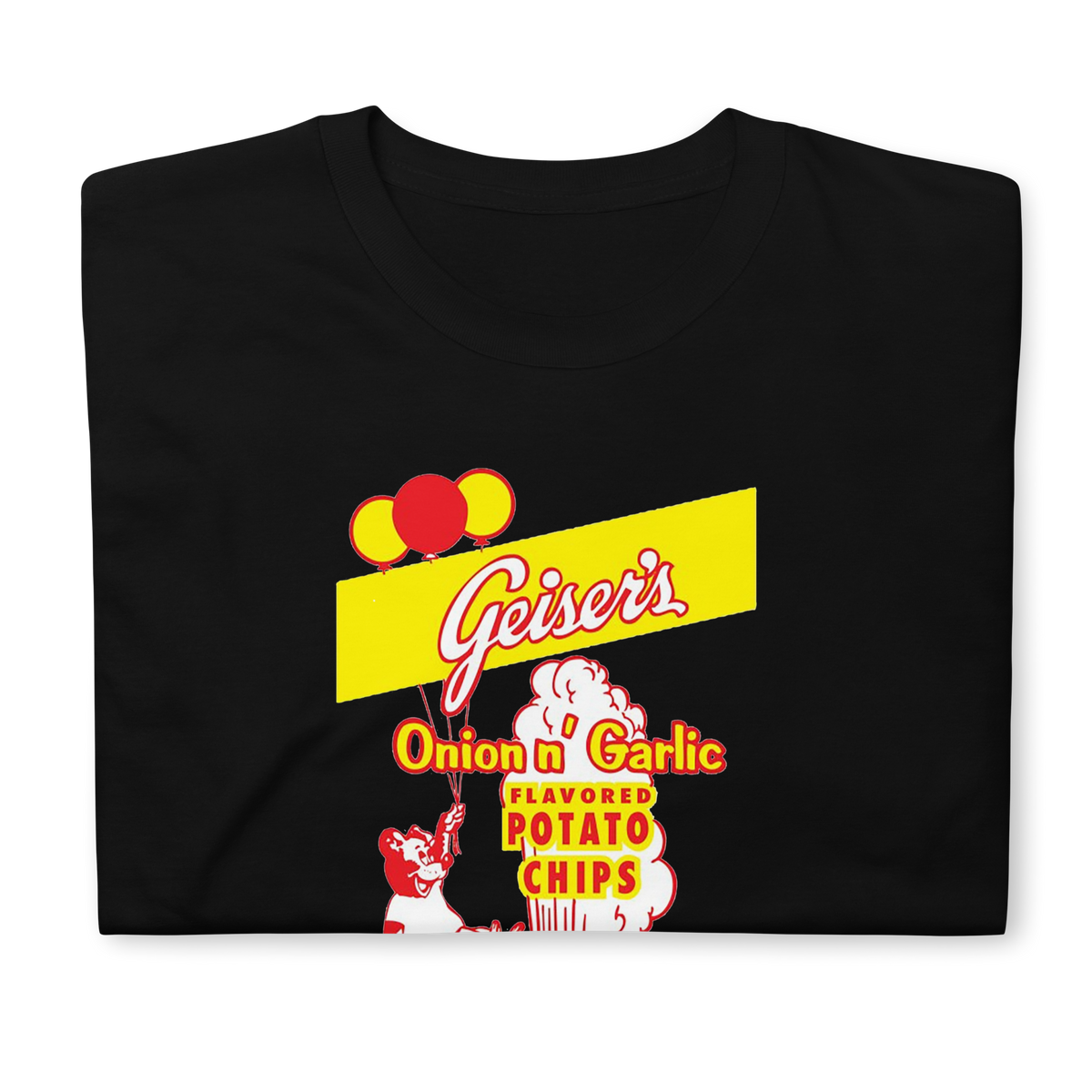 Geiser’s Potato Chips | American Retro Apparel