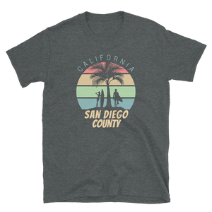 San Diego County, California