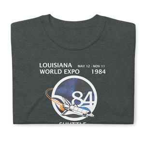 1984 World's Fair - New Orleans