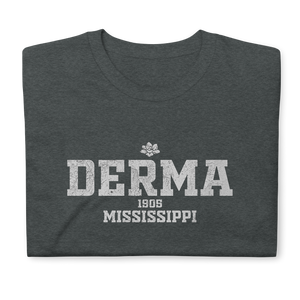 Derma, Mississippi