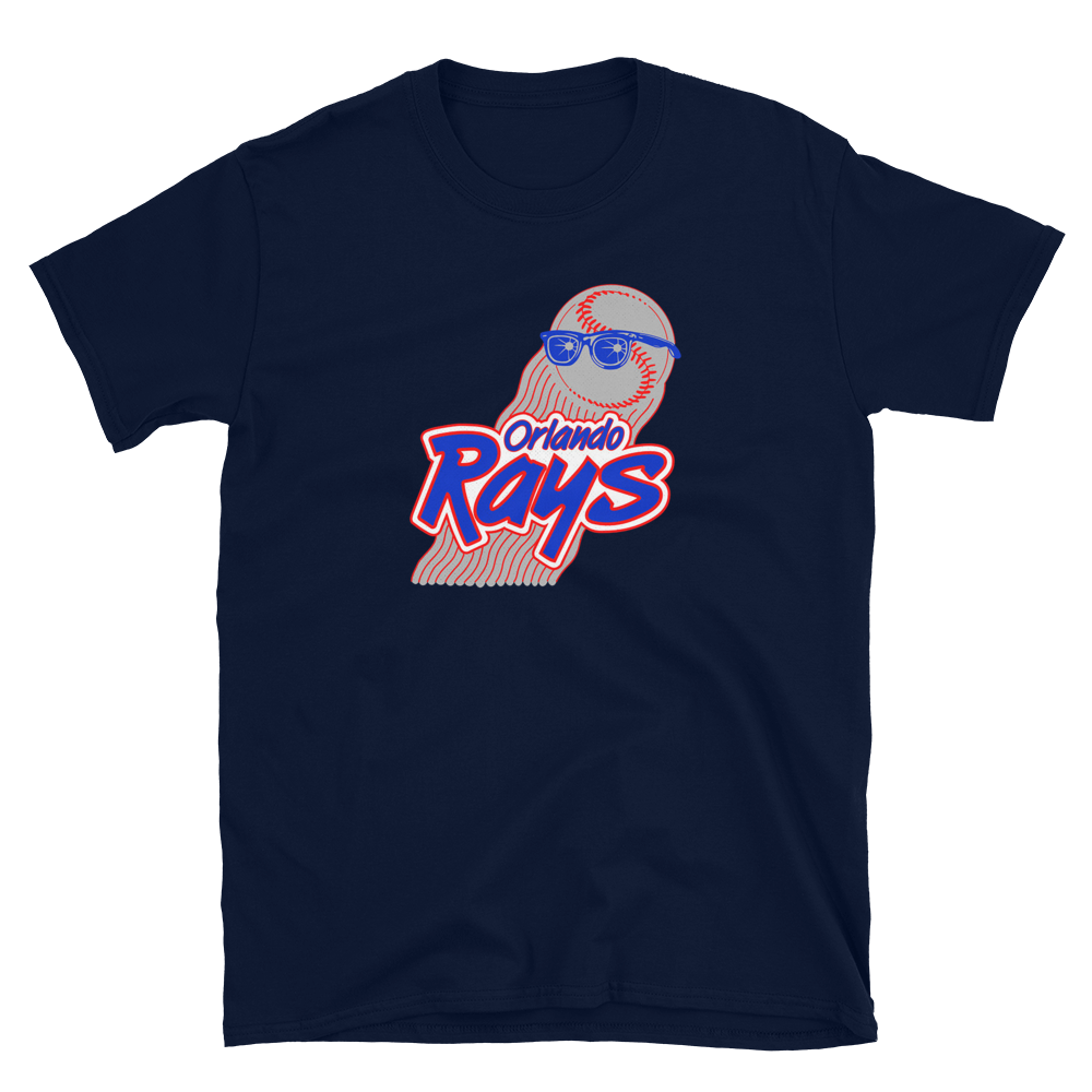 Orlando rays deals jersey
