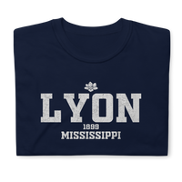 Lyon, Mississippi
