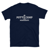 Potts Camp, Mississippi
