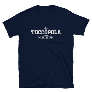 Toccopola, Mississippi