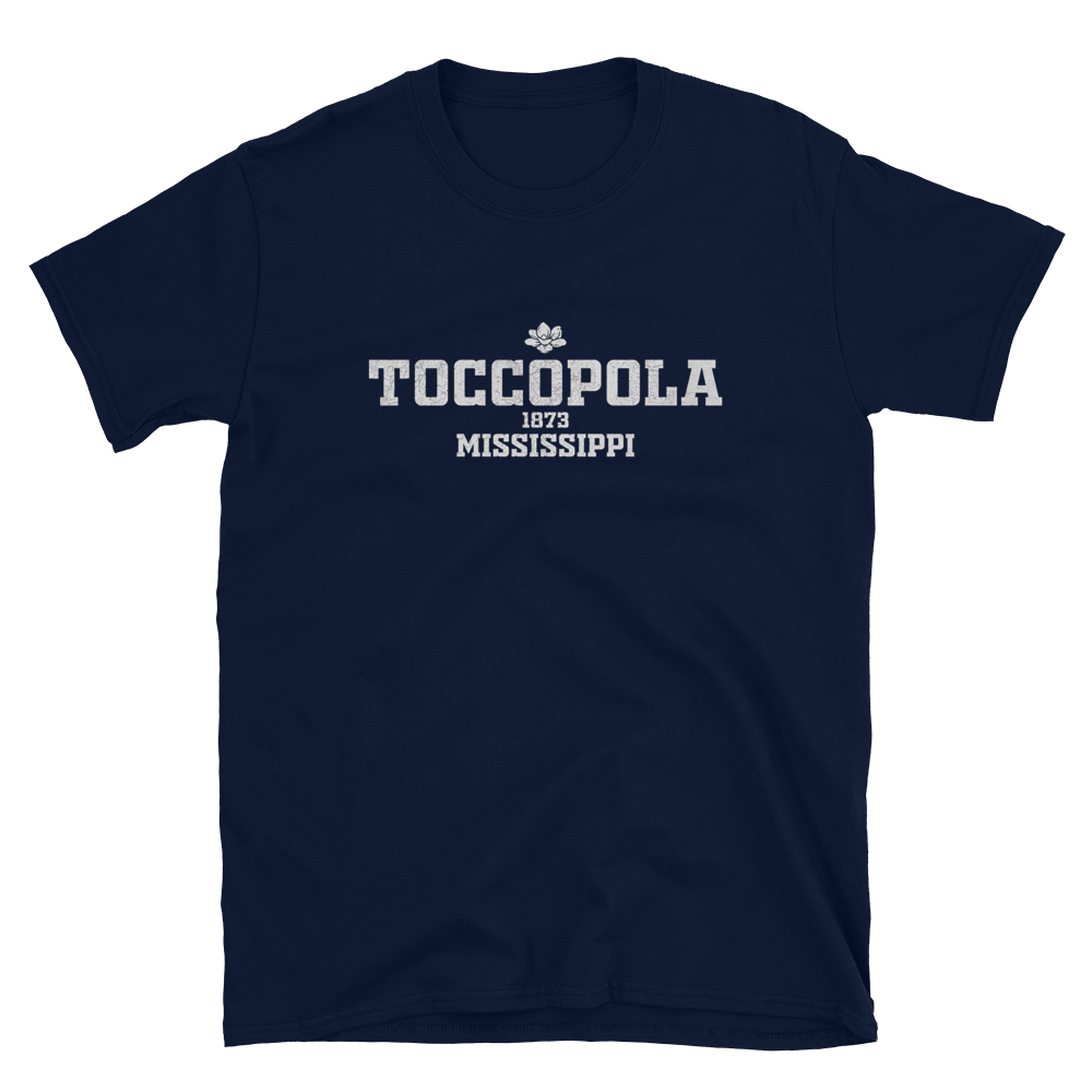 Toccopola, Mississippi