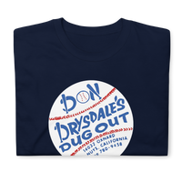 Don Drysdale's Dugout