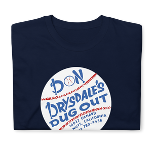 Don Drysdale's Dugout