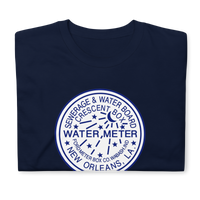 New Orleans Water Meter
