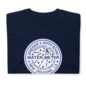 New Orleans Water Meter