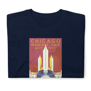 1933-34 World's Fair - Chicago