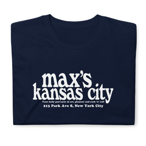 Max's Kansas City