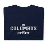 Columbus, Mississippi
