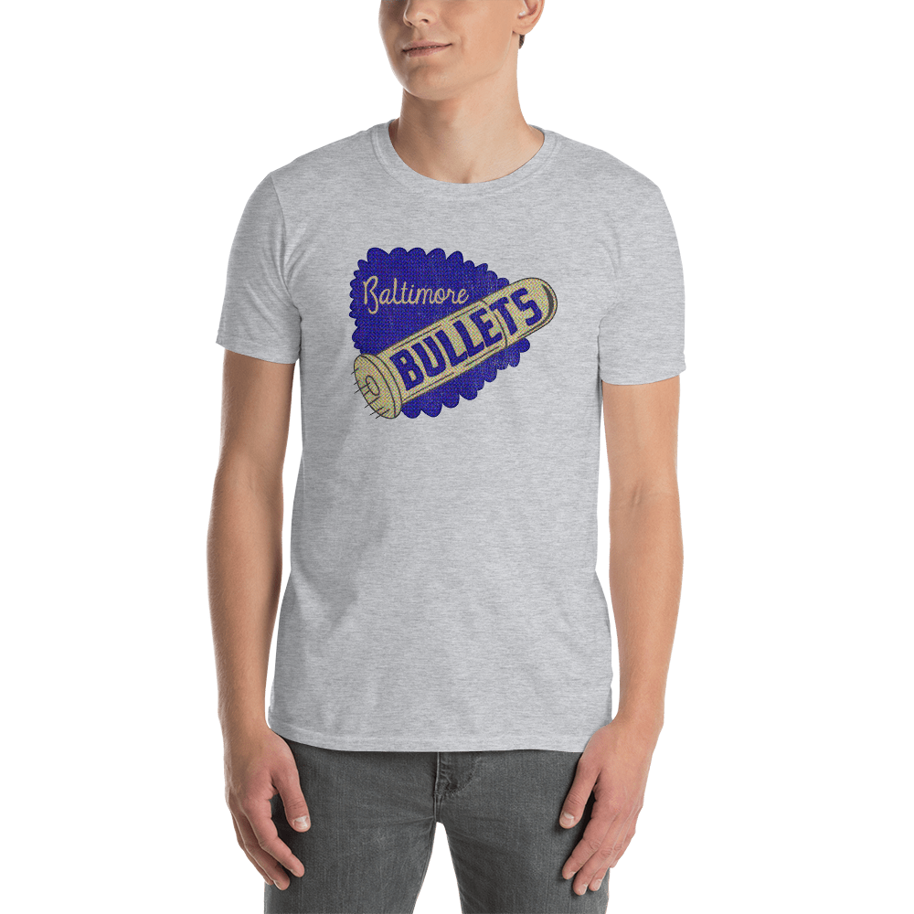 Baltimore Bullets | American Retro Apparel