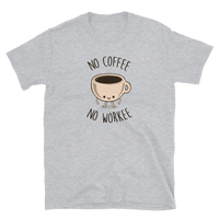 No Coffee No Workee