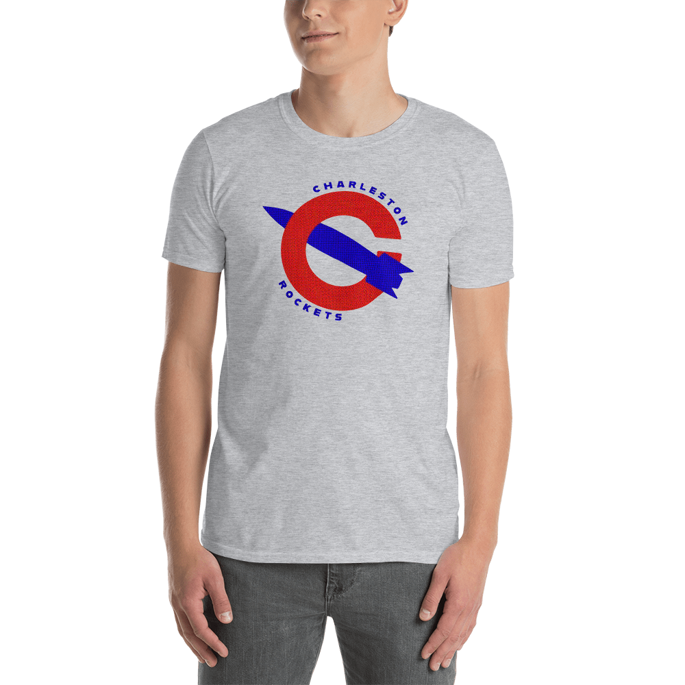 Charleston Rockets | American Retro Apparel