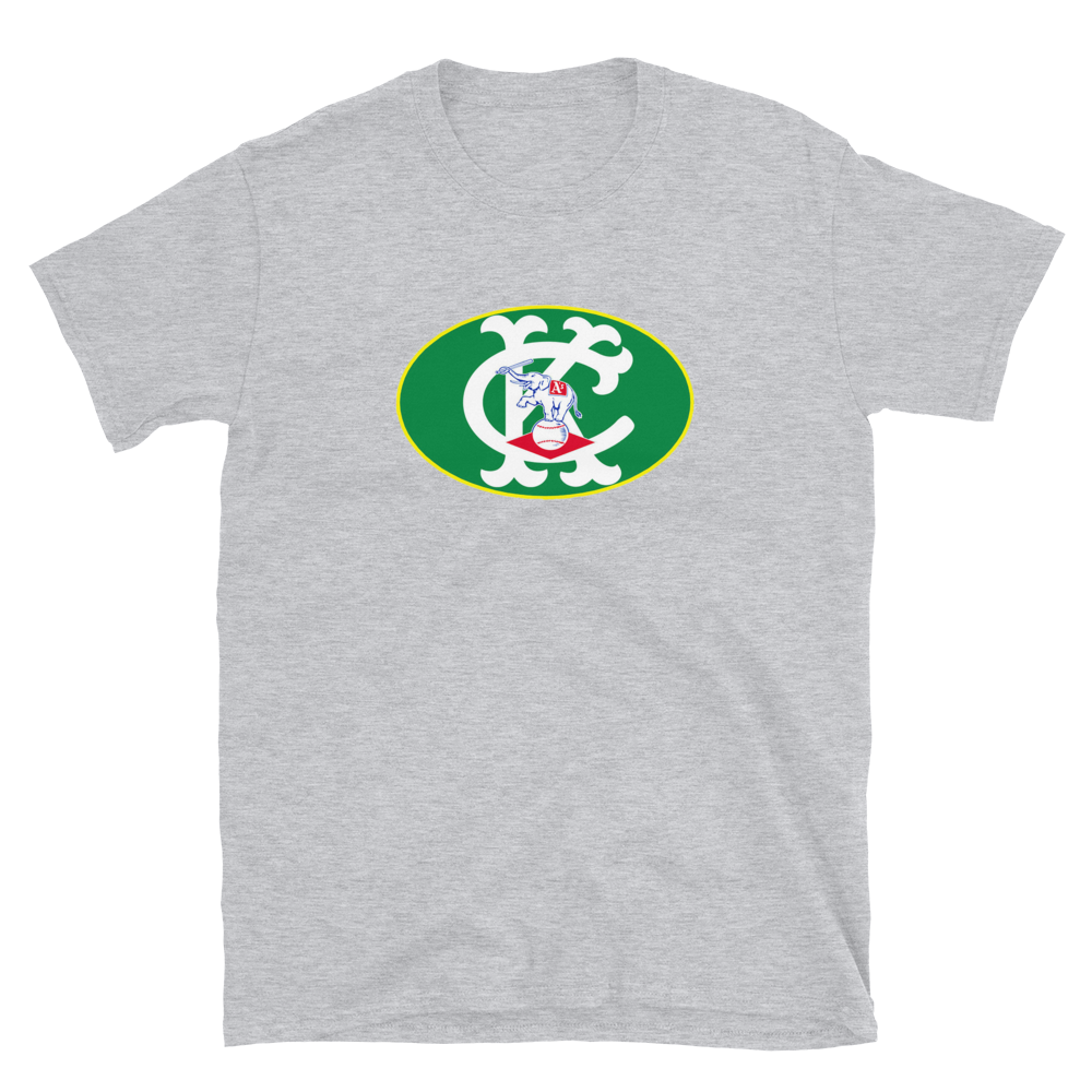 Kansas City Athletics  American Retro Apparel