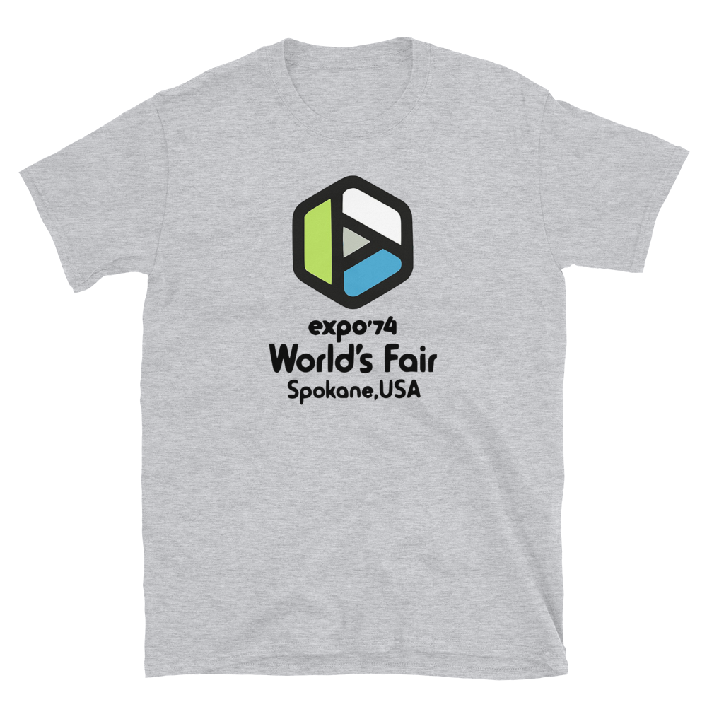 1974 World's Fair - Spokane