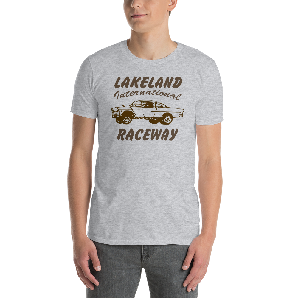 Lakeland International Raceway | American Retro Apparel
