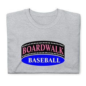 Boardwalk and Baseball
