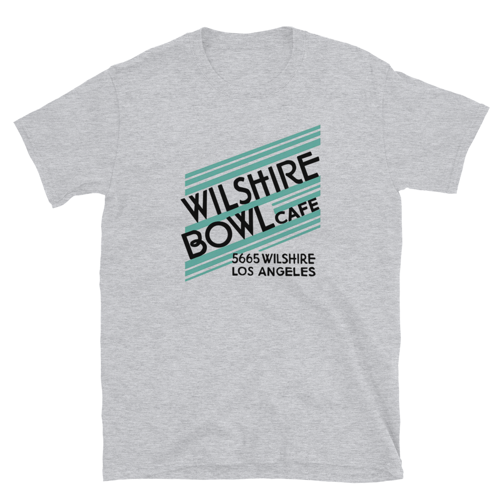 Wilshire Bowl Cafe