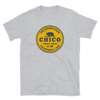 Chico, California
