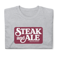 Steak and Ale
