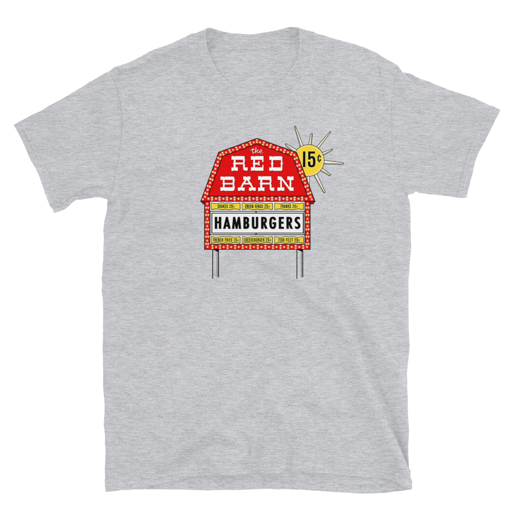 Red Barn