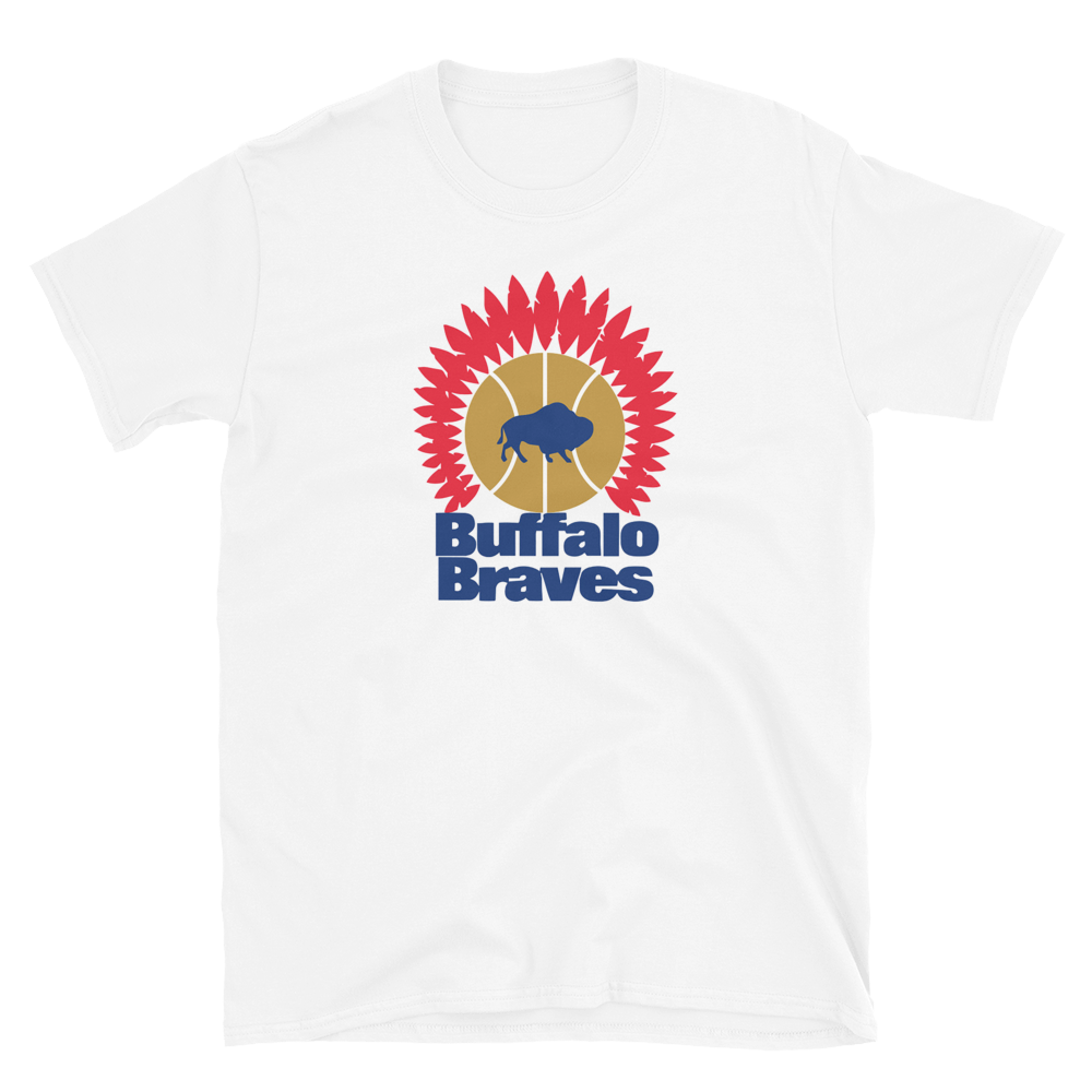 Buffalo Braves  American Retro Apparel