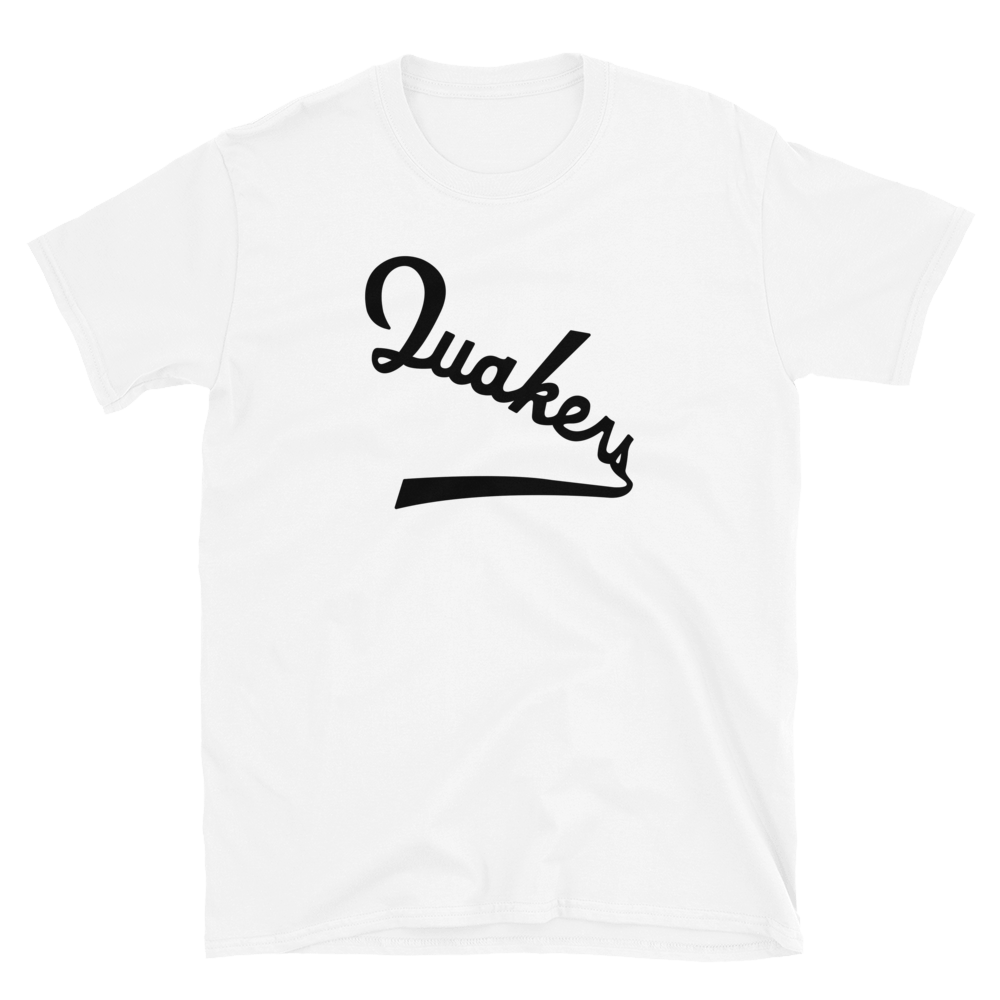 Philadelphia Quakers 1930-31 Hockey Jersey