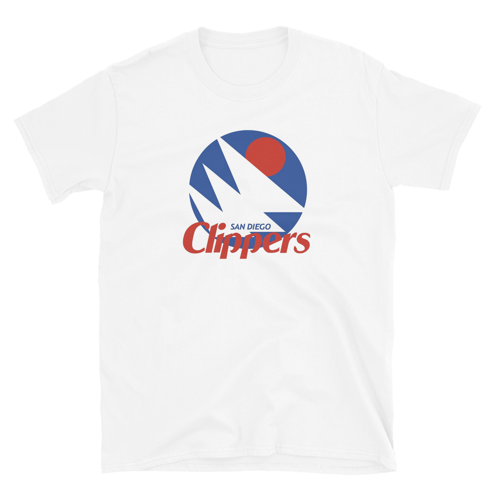 San Diego Clippers American Retro Apparel