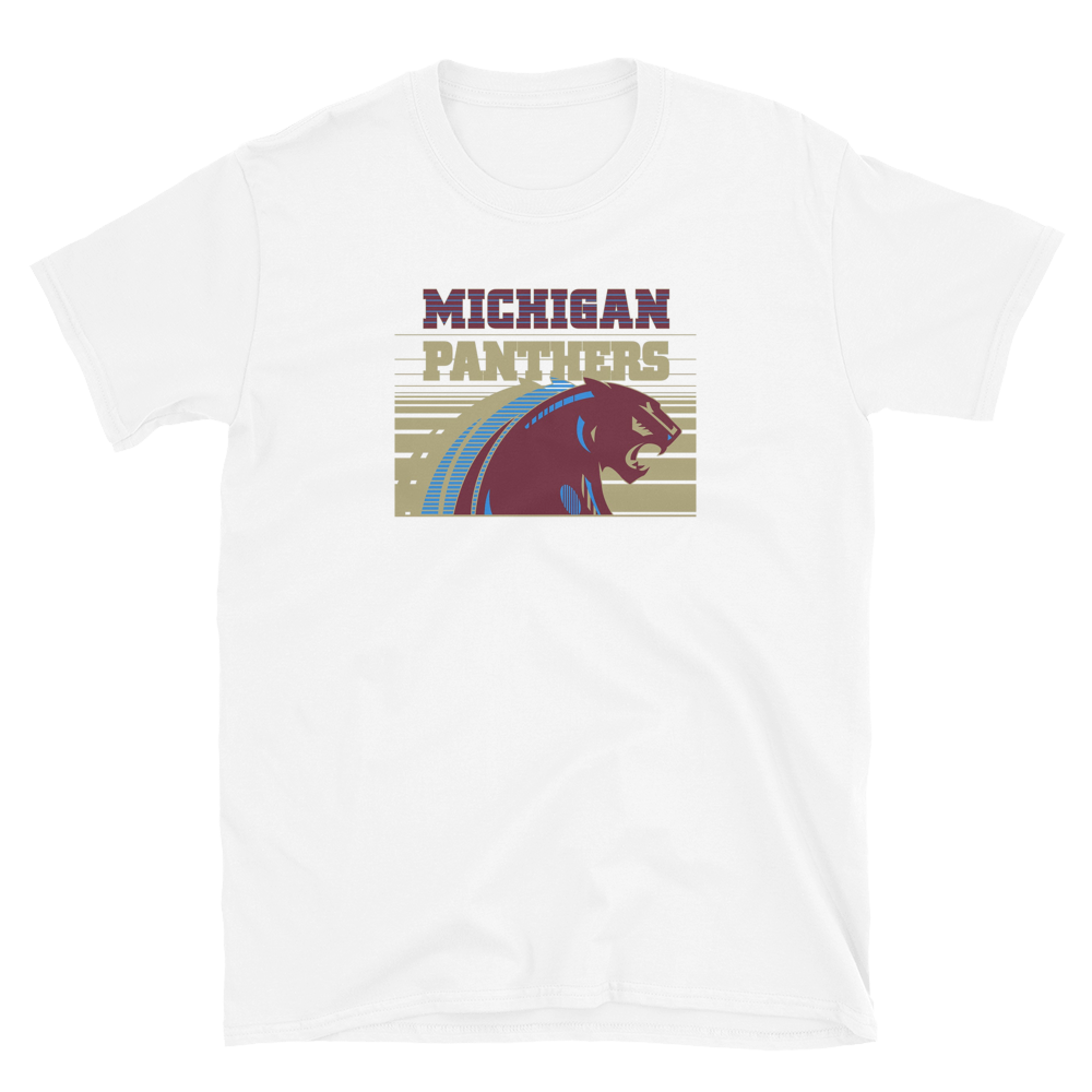 Michigan 2024 panthers shirt