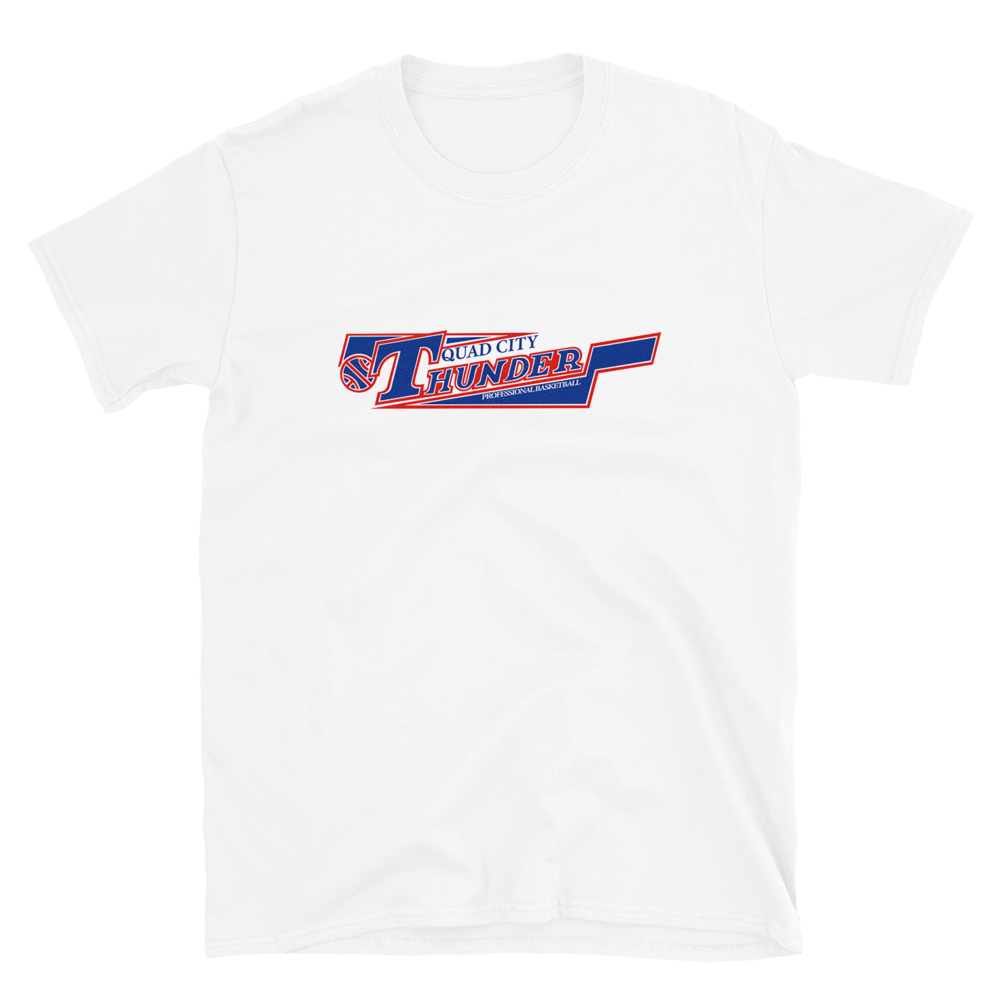 Quad City Thunder | American Retro Apparel