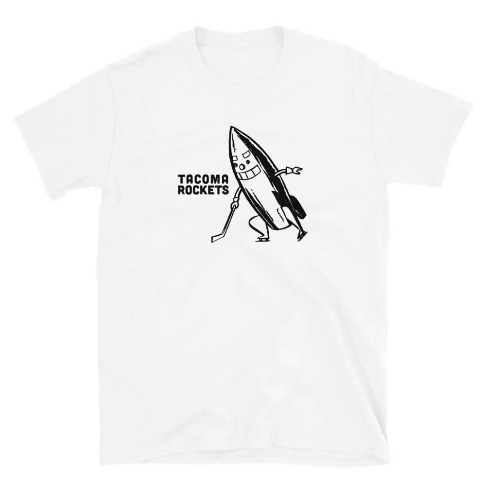 Tacoma rockets outlet jersey