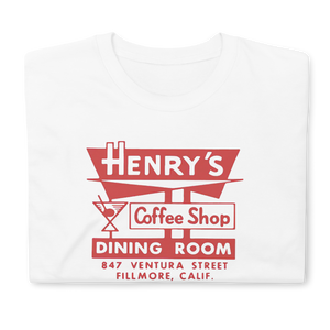 Henry's Coffee Shop