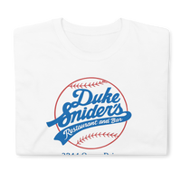 Duke Snider's
