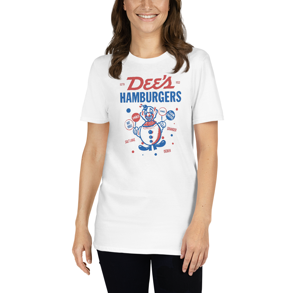 Dee's Drive-In | American Retro Apparel