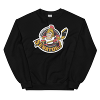 Binghamton Senators (XL logo)