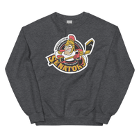 Binghamton Senators (XL logo)