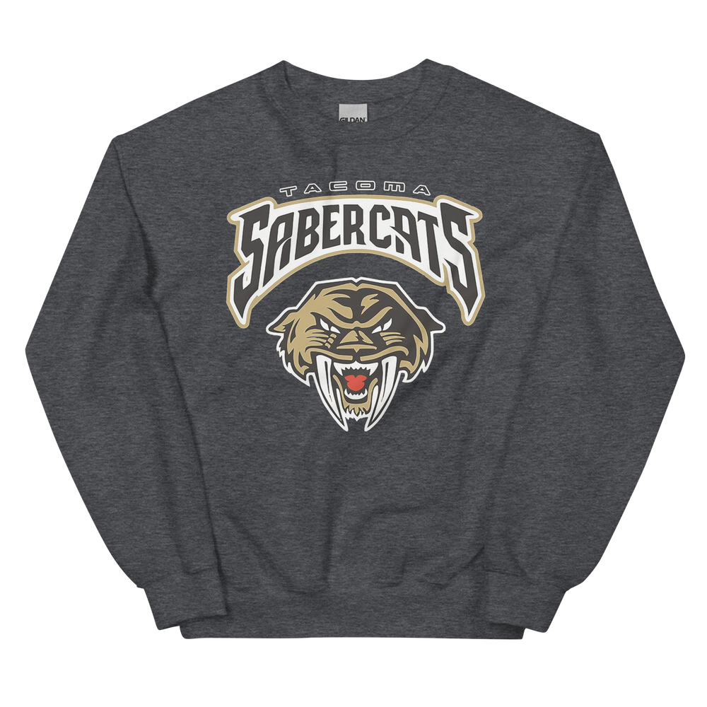 Tacoma Sabercats (XL logo)