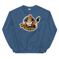 Binghamton Senators (XL logo)