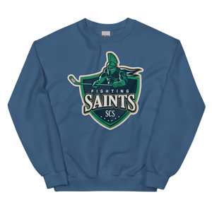 St. Clair Shores Fighting Saints (XL logo)