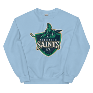 St. Clair Shores Fighting Saints (XL logo)