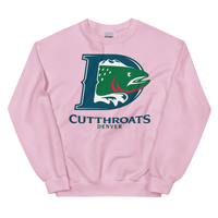 Denver Cutthroats (XL logo)