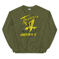 Thunder Bay Thunder Hawks (XL logo)
