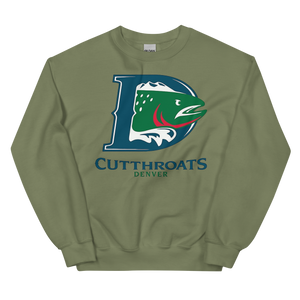 Denver Cutthroats (XL logo)