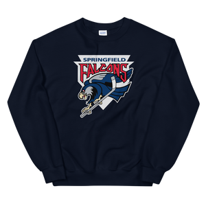 Springfield Falcons (XL logo)