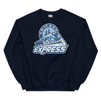 Chicago Express (XL logo)