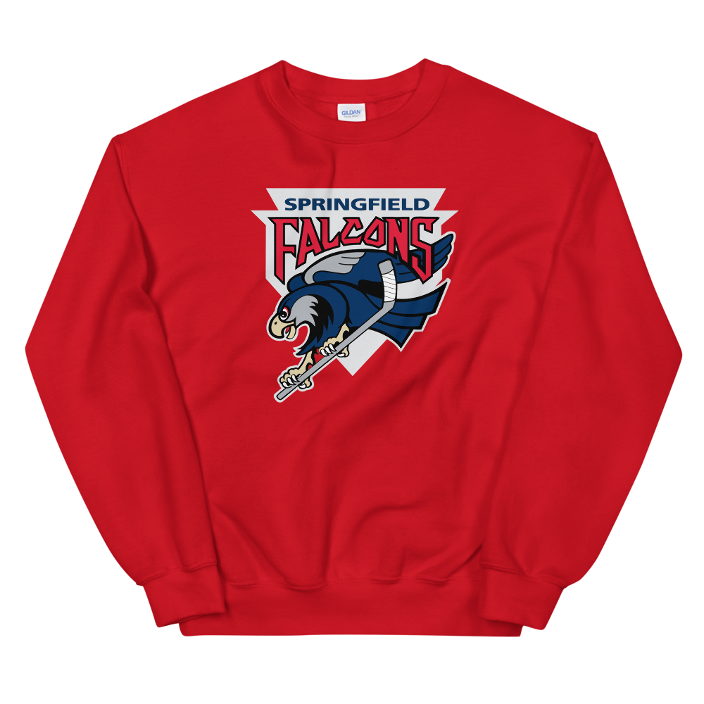 Springfield Falcons (XL logo)