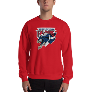 Springfield Falcons (XL logo)